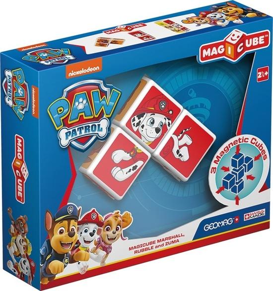 Magicube Tlapková patrola Marshall