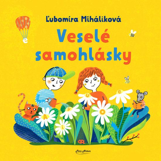 Levně Veselé samohlásky