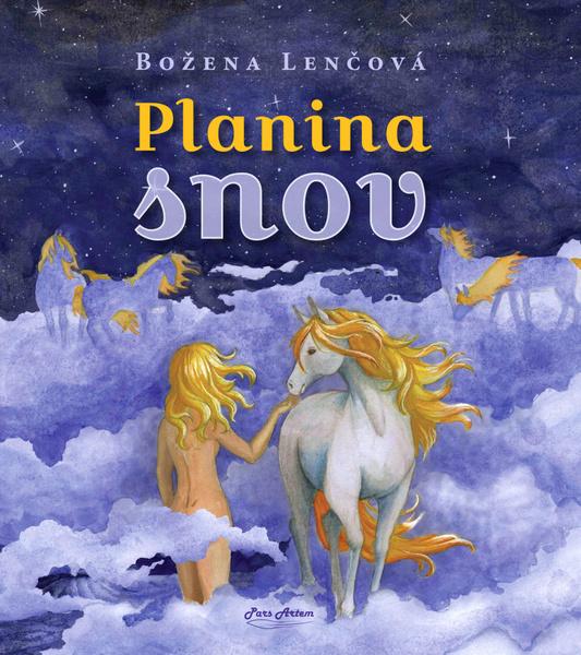 Planina snov - 978-80-89939-11-4