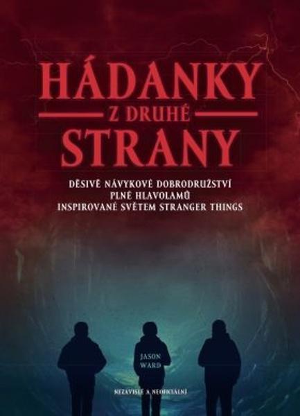 Hádanky z druhé strany - 978-80-7585-549-7