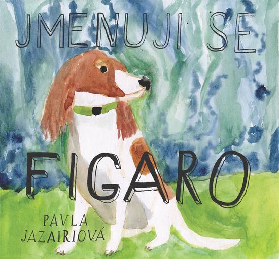 Levně Jmenuji se Figaro