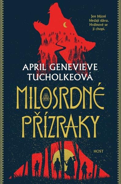 Milosrdné přízraky - 978-80-7577-977-9