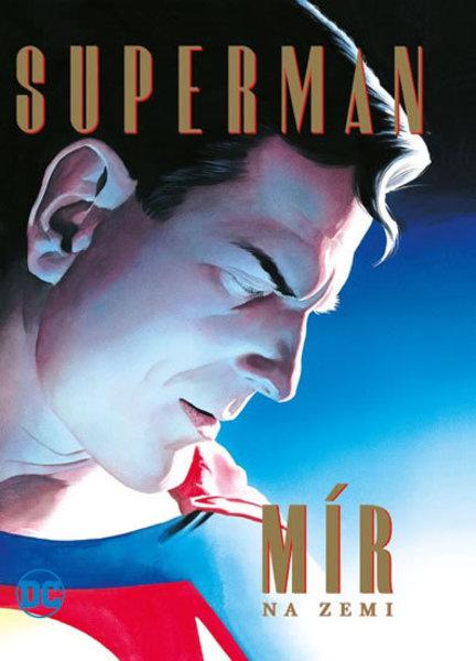 Superman Mír na Zemi - 978-80-7449-718-6