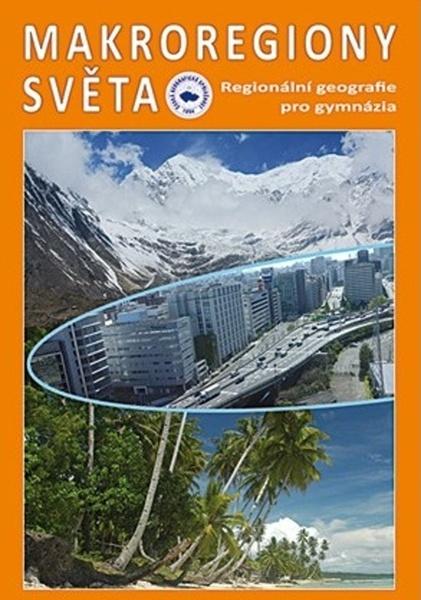 Levně Makroregiony světa