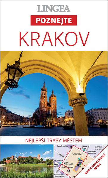Krakov - 978-80-7508-458-3