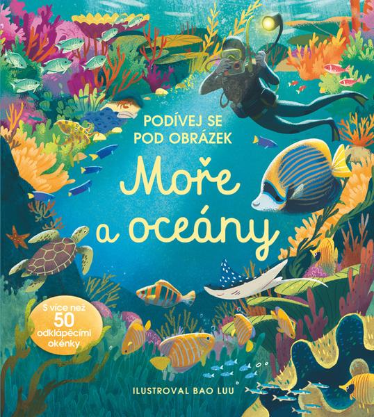 Podívej se pod obrázek Moře a Oceány - 978-80-256-2615-3