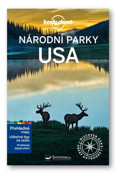 Národní parky USA - 978-80-256-2528-6