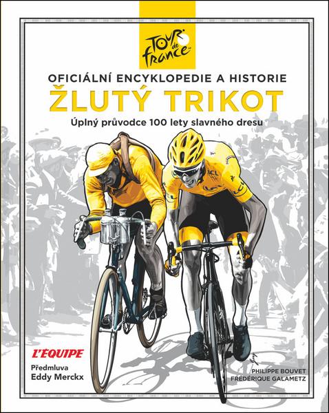 Žlutý trikot - 978-80-256-2697-9