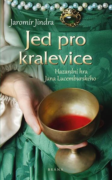 Jed pro kralevice - 978-80-7617-588-4