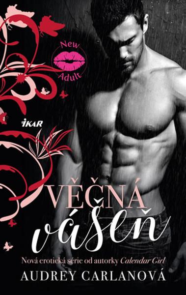 Věčná vášeň - 978-80-249-3966-7