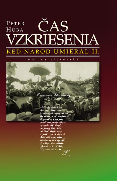 Levně Čas vzkriesenia