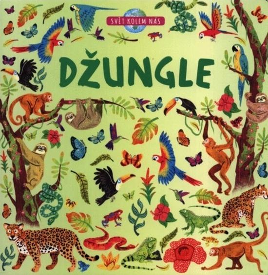 Džungle - 978-80-255-1158-9