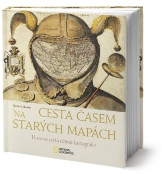 Cesta časem na starých mapách - 978-80-7585-120-8