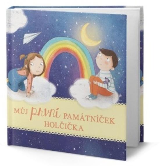 Levně Můj první památníček holčička