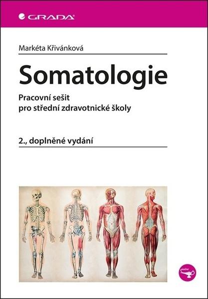 Somatologie - 978-80-271-0694-3