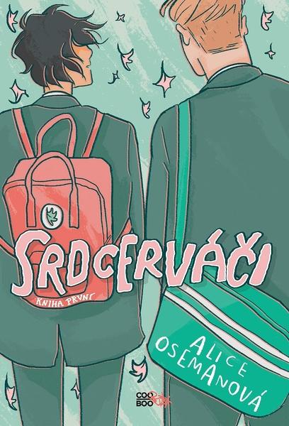 Srdcerváči - 978-80-7544-825-5