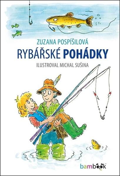 Levně Rybářské pohádky