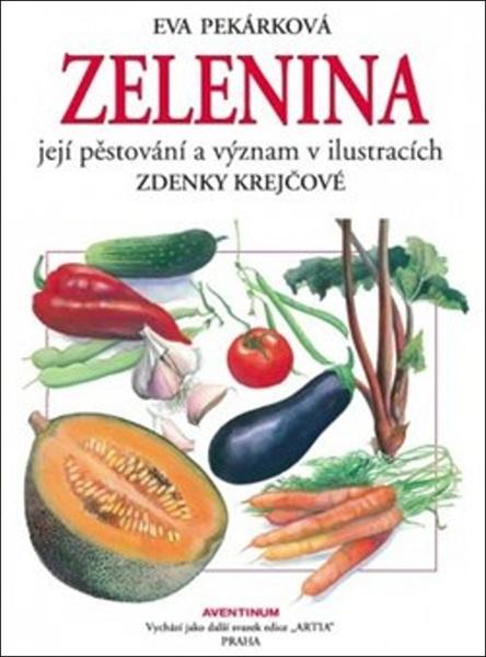 Zelenina - 978-80-7442-037-5
