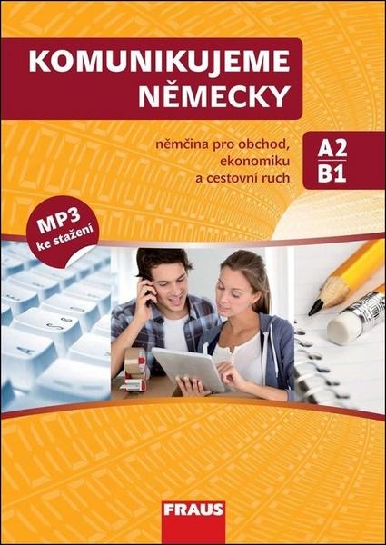 Komunikujeme německy - 978-80-7489-512-8