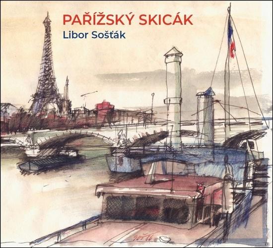 Levně Pařížský skicák