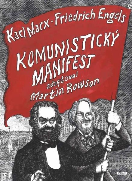 Komunistický manifest - 9788072528165