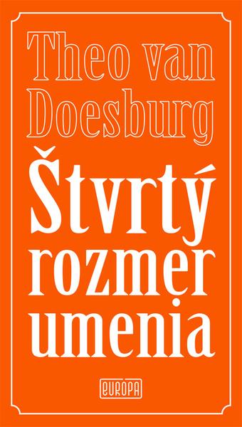 Štvrtý rozmer umenia - 978-80-89666-75-1