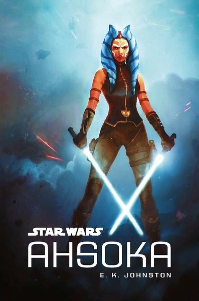 STAR WARS Ahsoka - 978-80-252-4675-7