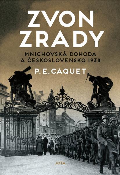Zvon zrady - 978-80-7565-445-8