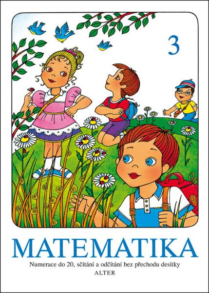 Levně Matematika 3 - Vlasta Landová, Hana Staudková, Věra Tůmová
