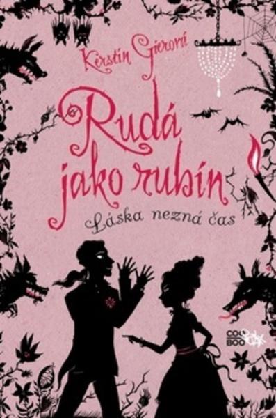 Rudá jako rubín - 978-80-7447-951-9