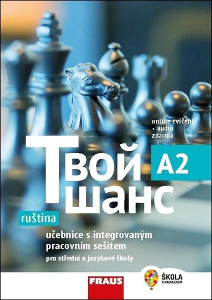 Tvoj šans A2 UČ - 978-80-7489-509-8