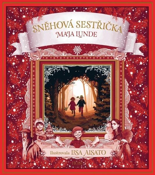 Levně Sněhová sestřička