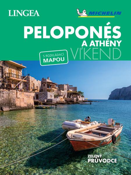 Peloponés a Athény - 978-80-7508-469-9