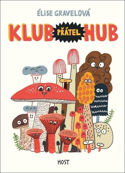 Levně Klub přátel hub