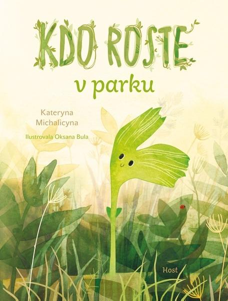 Kdo roste v parku? - 978-80-7577-968-7