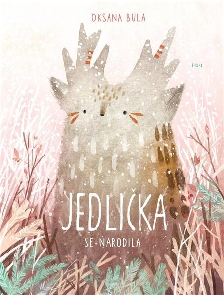Jedlička se narodila - 978-80-7577-979-3