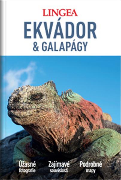 Levně Ekvádor a Galapágy