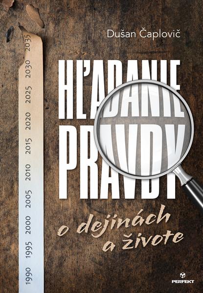 Levně Hľadanie pravdy