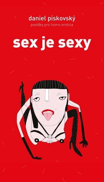 Sex je sexy - 978-80-7497-272-0