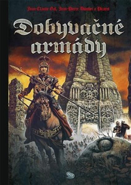 Dobyvačné armády - 978-80-257-2860-4