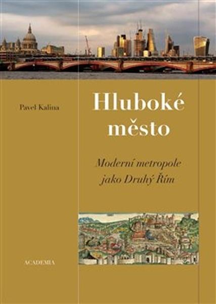 Hluboké město - 978-80-200-2939-3