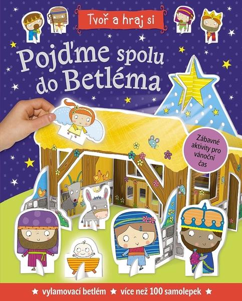 Levně Pojďme spolu do Betléma