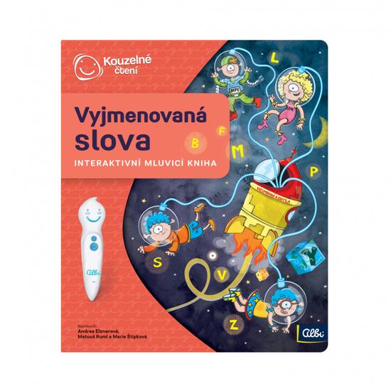 Levně Albi Vyjmenovaná slova