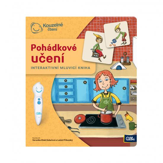 Levně Albi Pohádkové učení