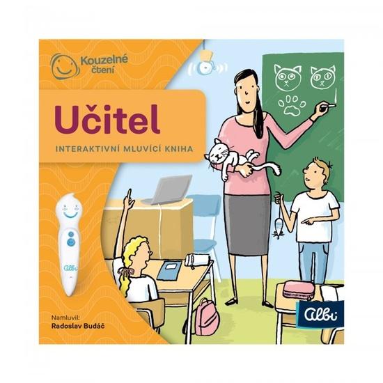 Levně Albi Minikniha Učitel