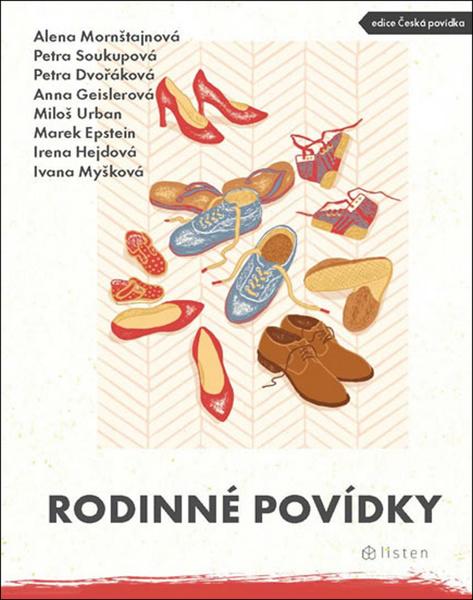 Rodinné povídky - 978-80-7617-845-8