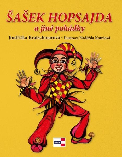 Levně Šašek Hopsajda a jiné pohádky