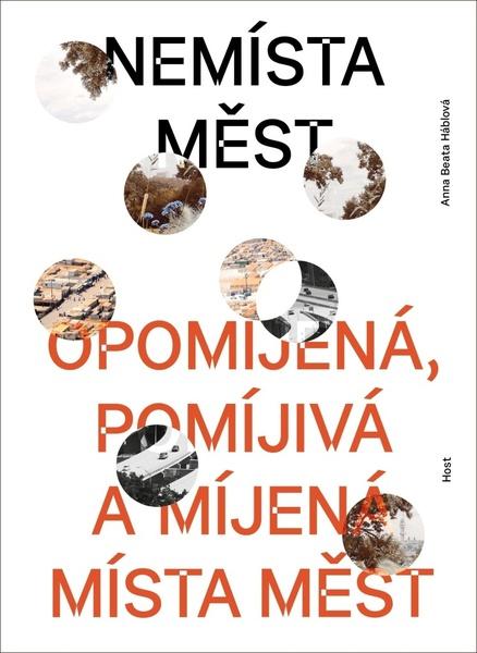 Levně Nemísta měst