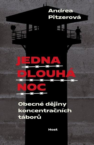Jedna dlouhá noc - 978-80-7577-989-2