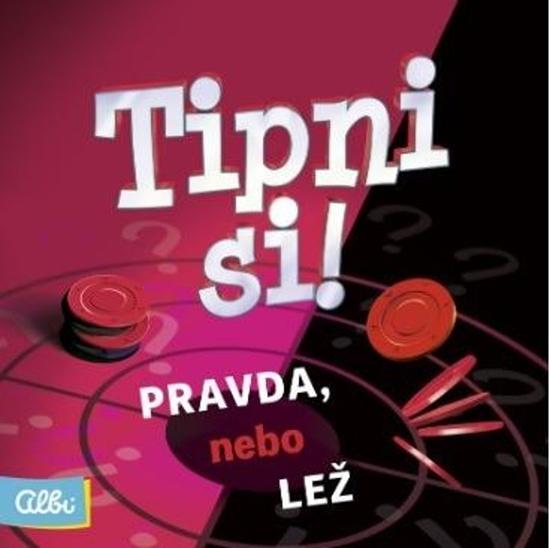 Levně Albi Tipni si Pravda nebo lež